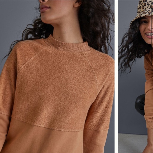 Anthro Amadi Margie Seamed Pullover - Picture 4 of 16